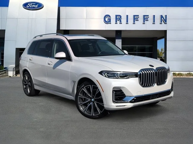 2020 BMW X7