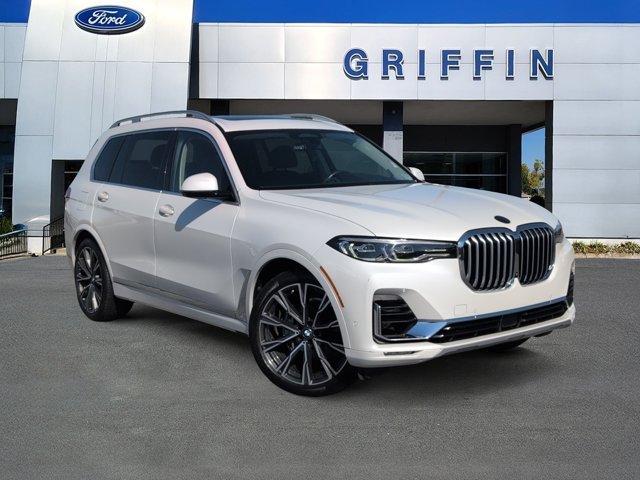 2020 BMW X7