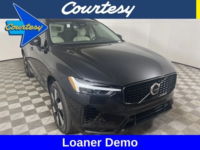 2025 Volvo XC60 Plus