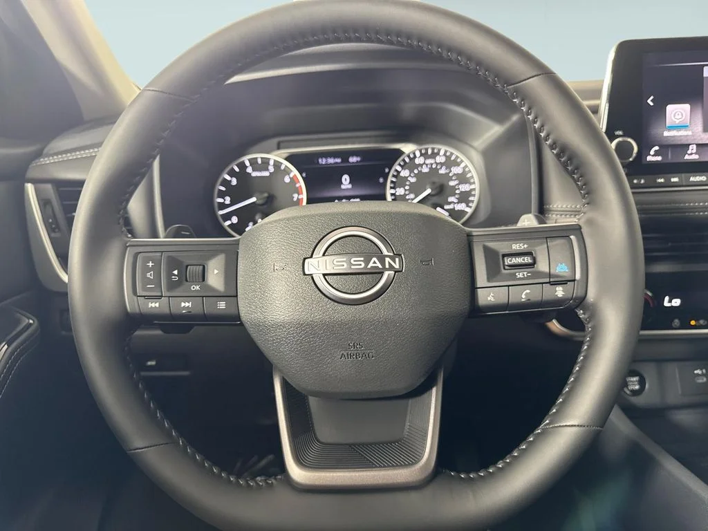 New 2026 Black Nissan SV image 23