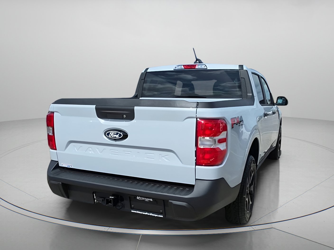 2025 Ford Maverick XLT - Photo 25