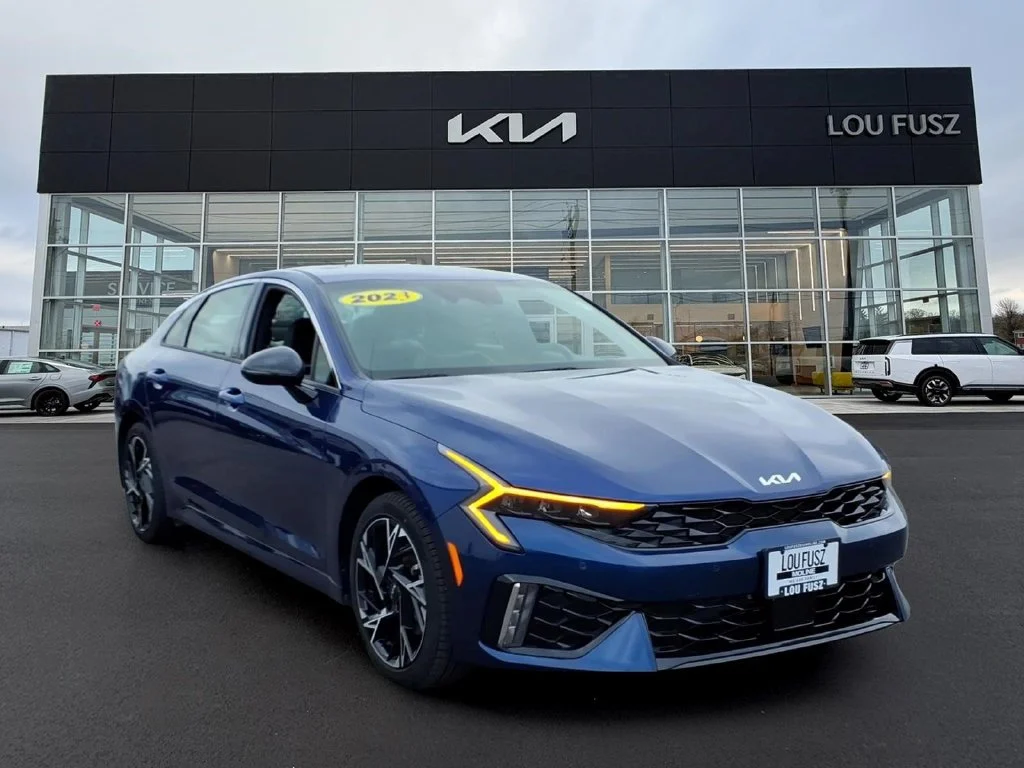 2025 Kia K5