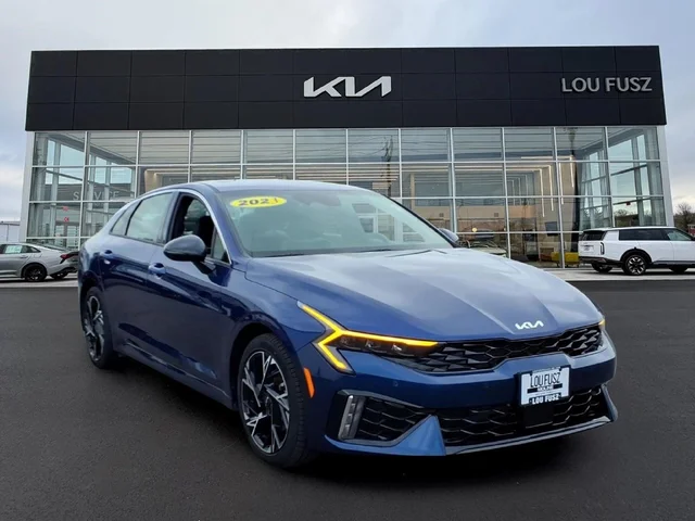 2025 Kia K5 GT-Line