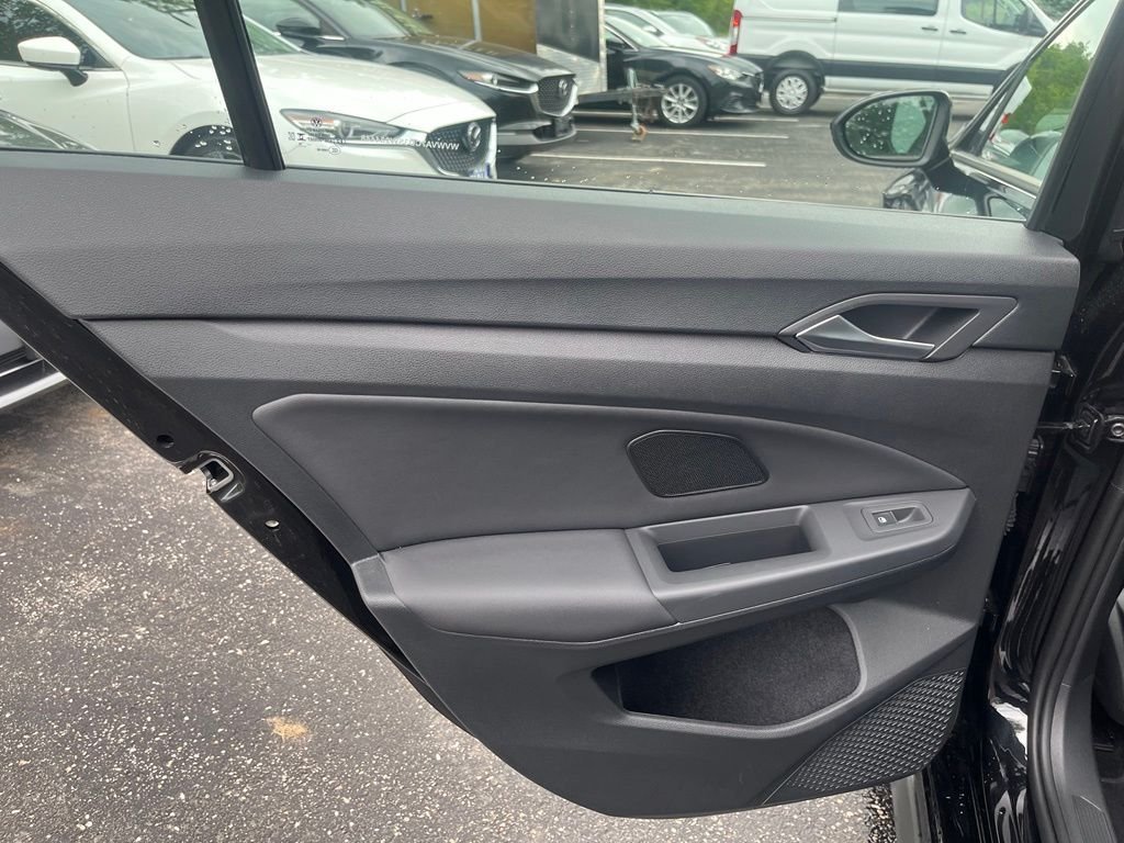 Certified Used 2025 Black Volkswagen Autobahn image 23