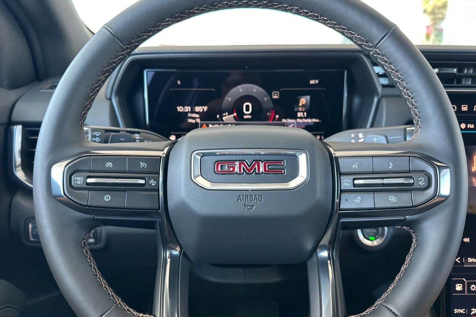2026 GMC Terrain AT4 - Photo 22