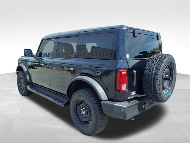 New 2026 Shadow Black Ford Big Bend image 6
