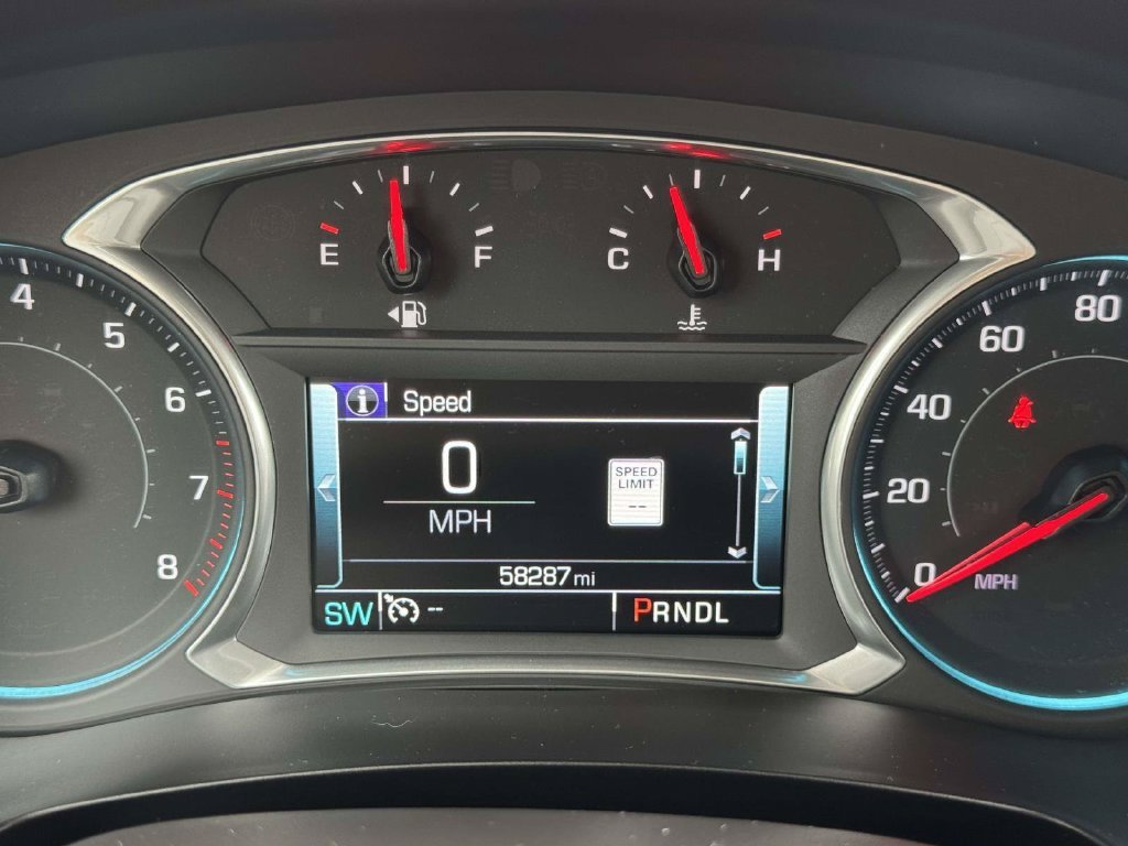 Used 2018 Beige Chevrolet High Country image 14
