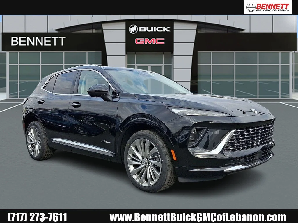 2026 Buick Envision Avenir