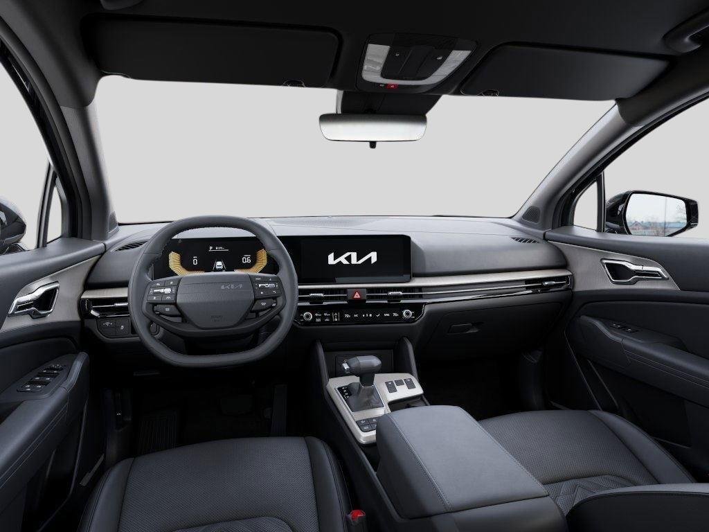New 2026 Ebony Black Kia X-Line image 33