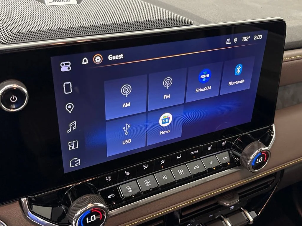 New 2026 Reef Blue Metallic Chevrolet ZR2 image 30