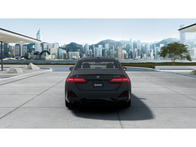 New 2027 Frozen Deep Grey BMW eDrive40 image 5