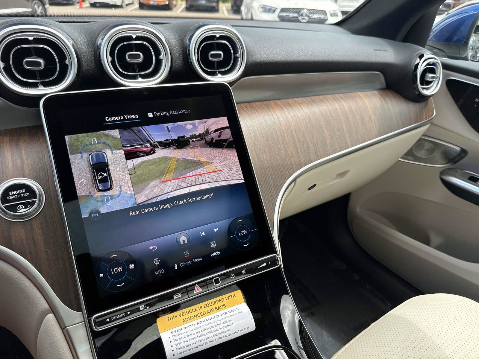 New 2027 Polar White Mercedes-Benz 300 SUV image 27