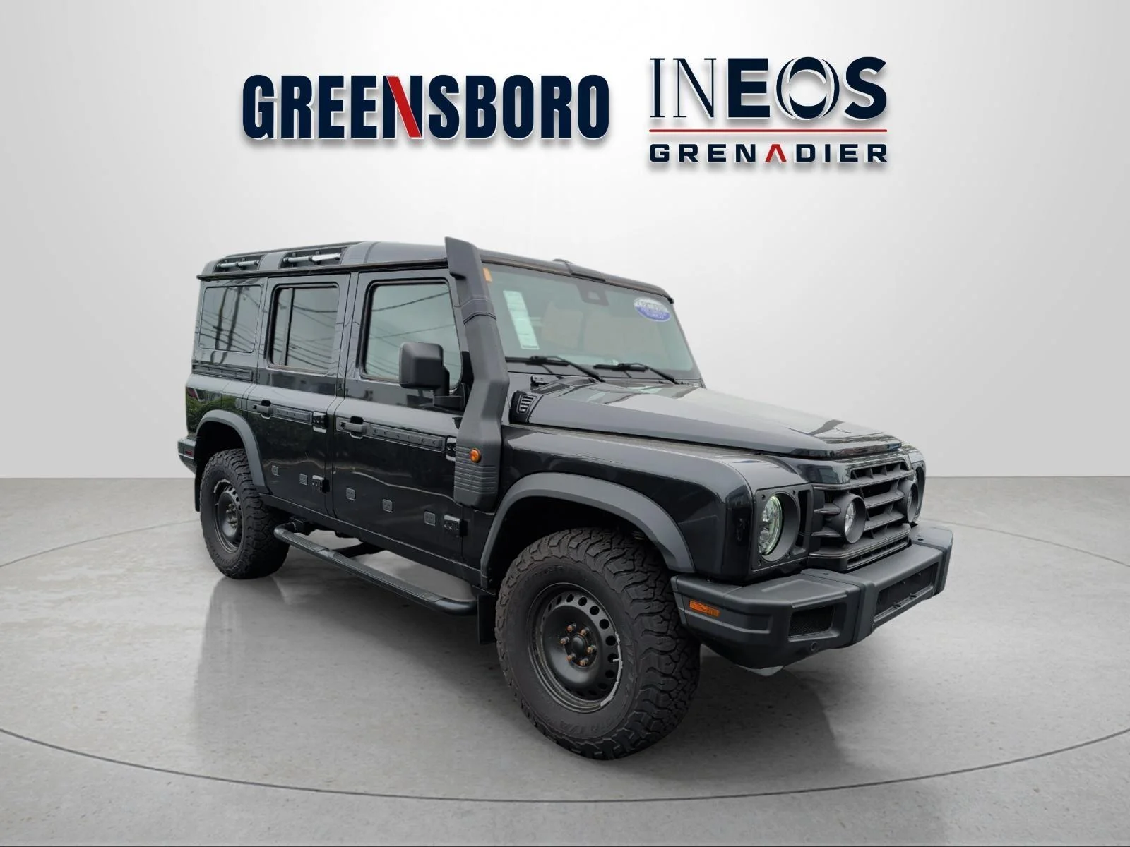 Used 2024 Donny Gray Metallic INEOS  image 7