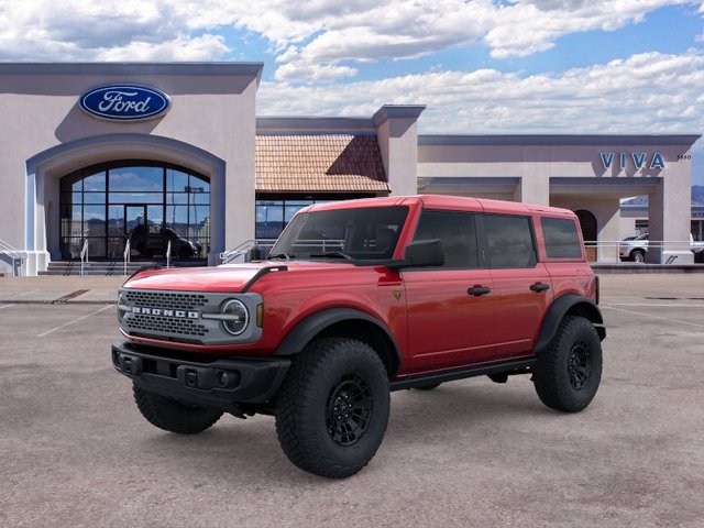 2026 Ford Bronco Badlands®