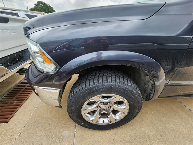 Used 2018 Blue Ram Laramie image 7