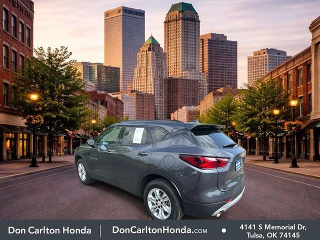 Used 2022 Iron Gray Chevrolet LT image 7