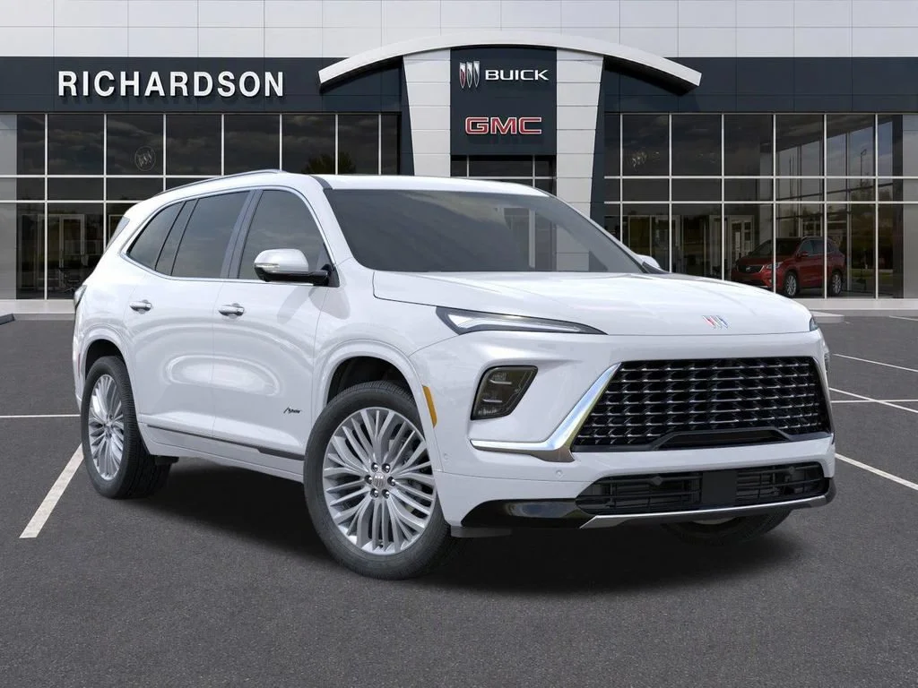 New 2027 Iridescent White Tricoat Buick Avenir image 15