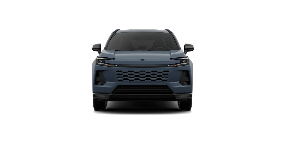 New 2026 Storm Cloud Toyota SE image 17