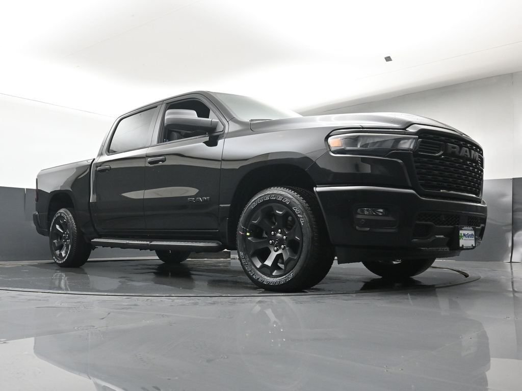 New 2026 Diamond Black Crystal Pearl-Coat Exterior Paint RAM Express image 26