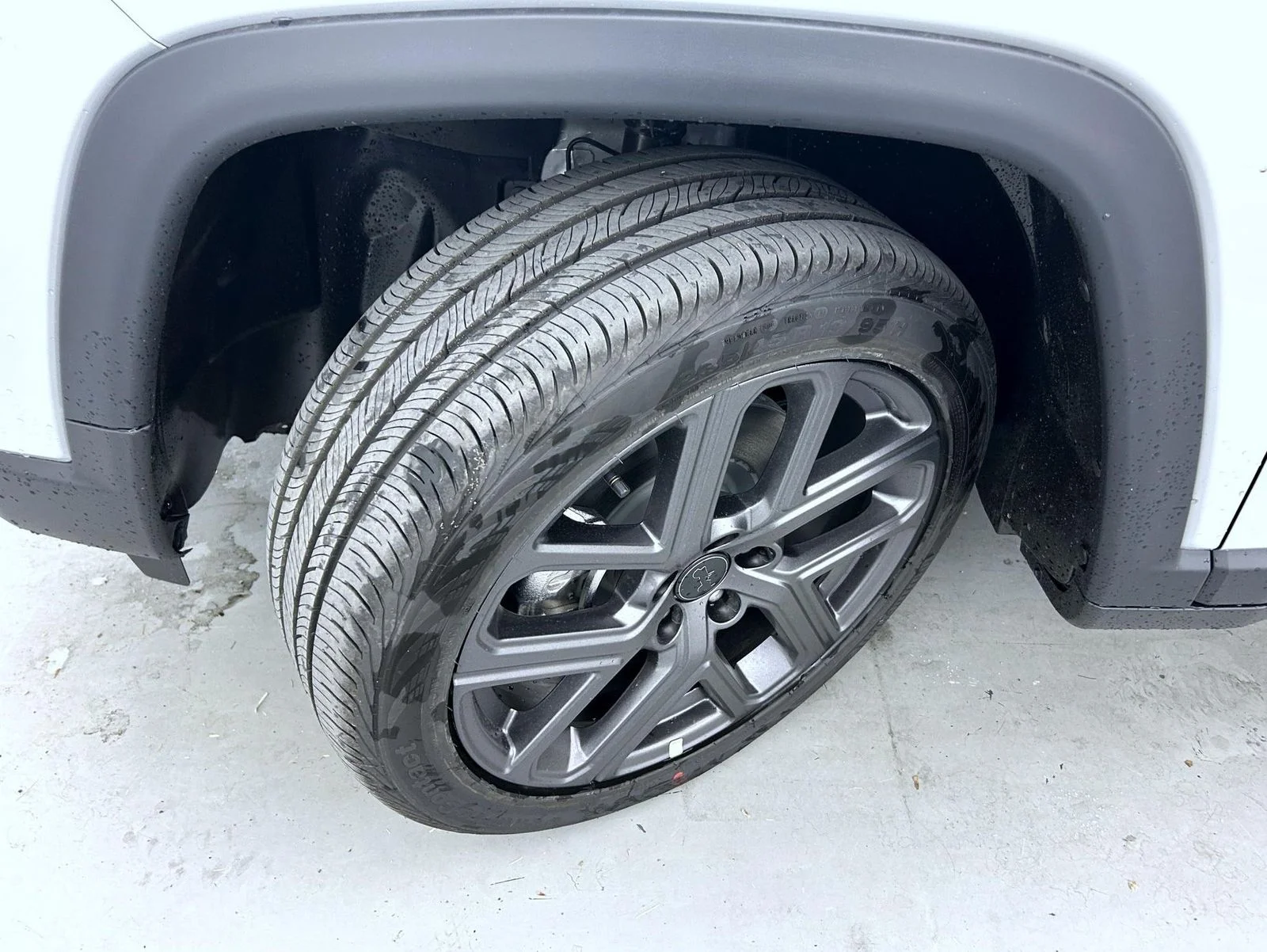 New 2026 Silver Jeep Limited image 23