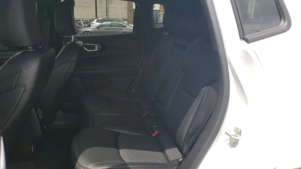 Used 2026 White Jeep Latitude image 14