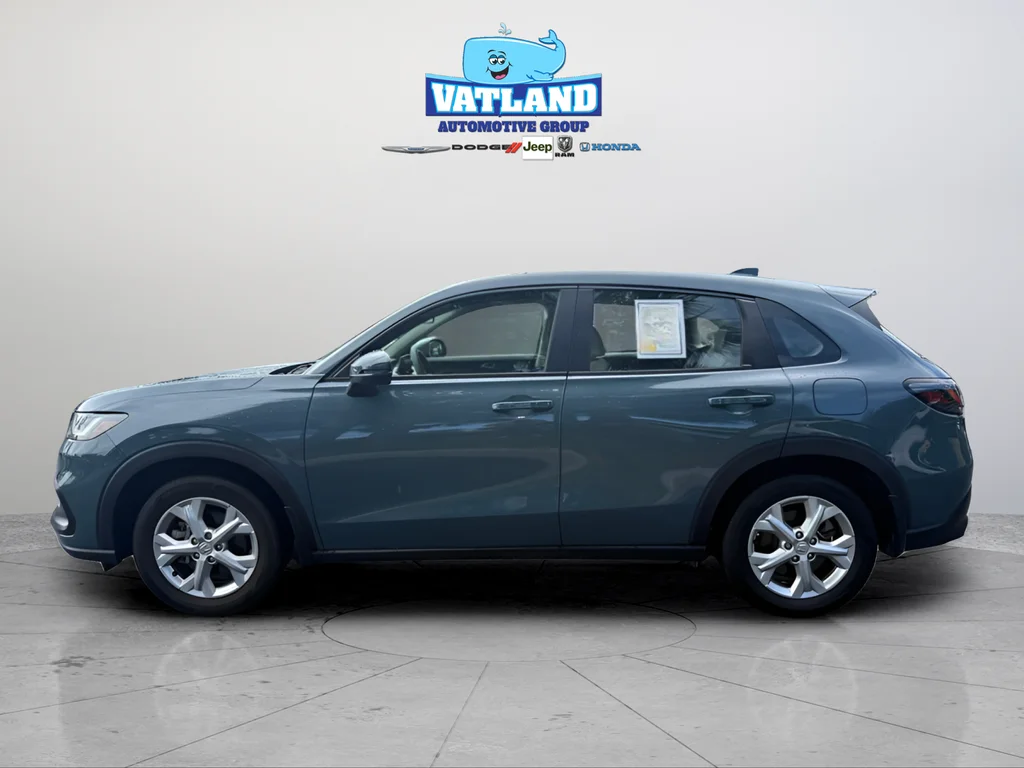 2024 Honda HR-V LX - Photo 2