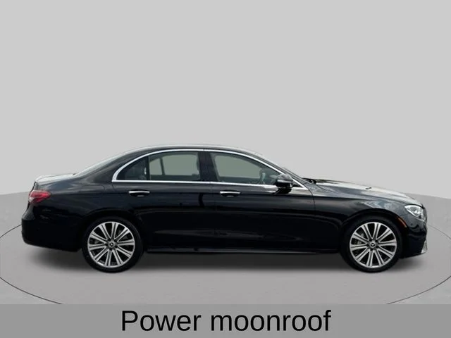 Used 2022 Black Mercedes-Benz E 450 image 7