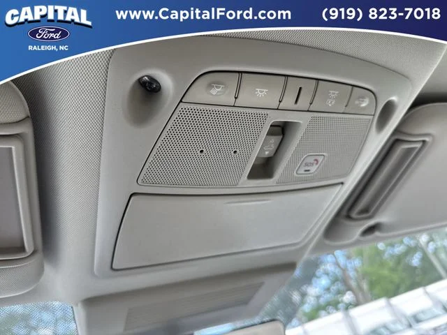 Used 2023 Black INFINITI Premium Select image 33