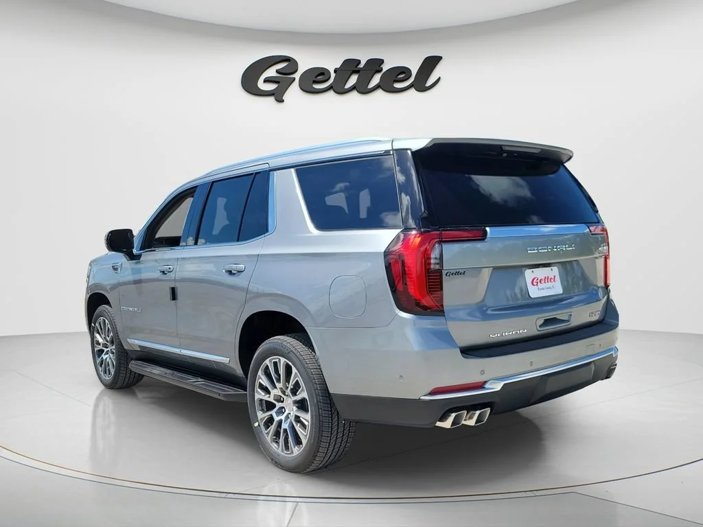 New 2026 Sterling Metallic GMC Denali image 7