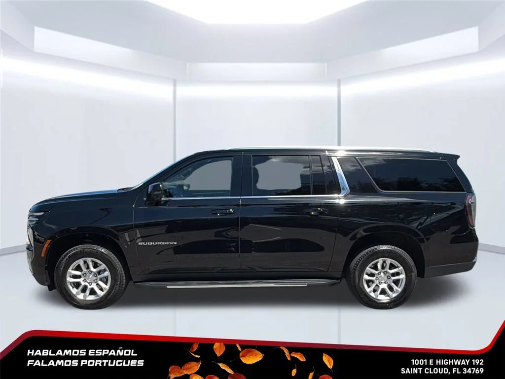 Used 2026 Black Chevrolet LT image 3
