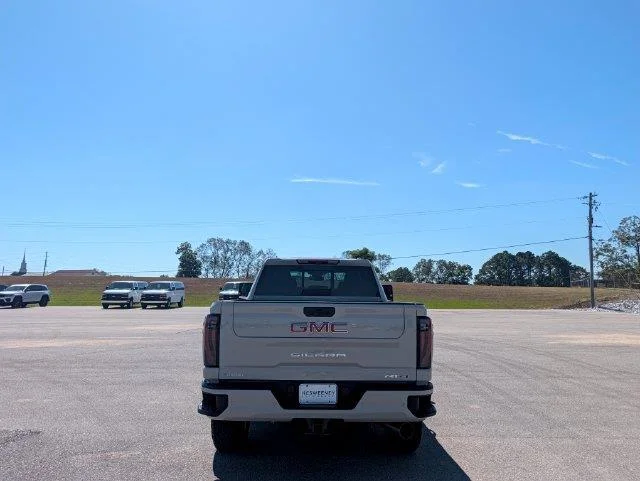 New 2026 Coastal Dune GMC AT4 image 4