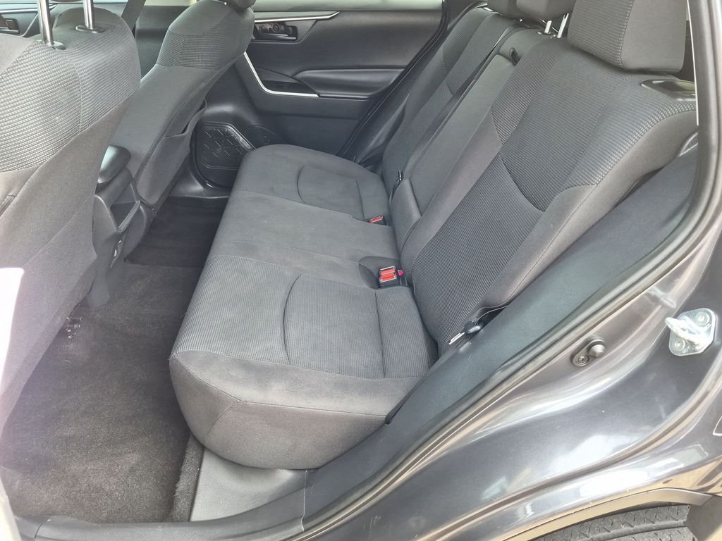 Used 2019 Gray Toyota LE image 29