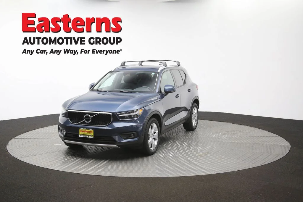 Used 2021 Gray Volvo Momentum image 55