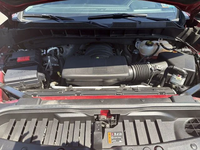 Used 2023 Red Chevrolet RST image 24