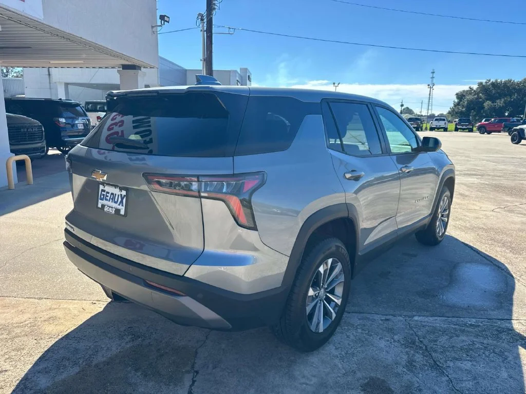 Used 2026 Gray Chevrolet LT image 15
