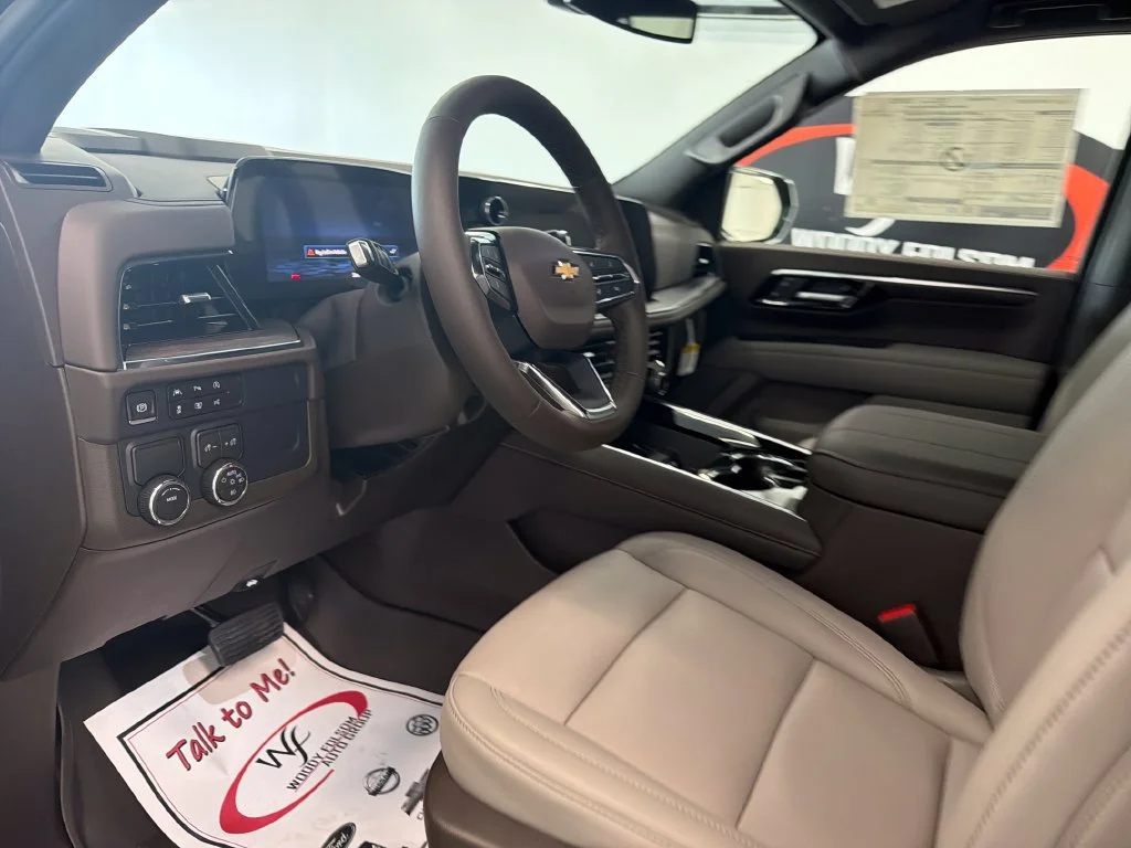 New 2027 Black Chevrolet LT image 11