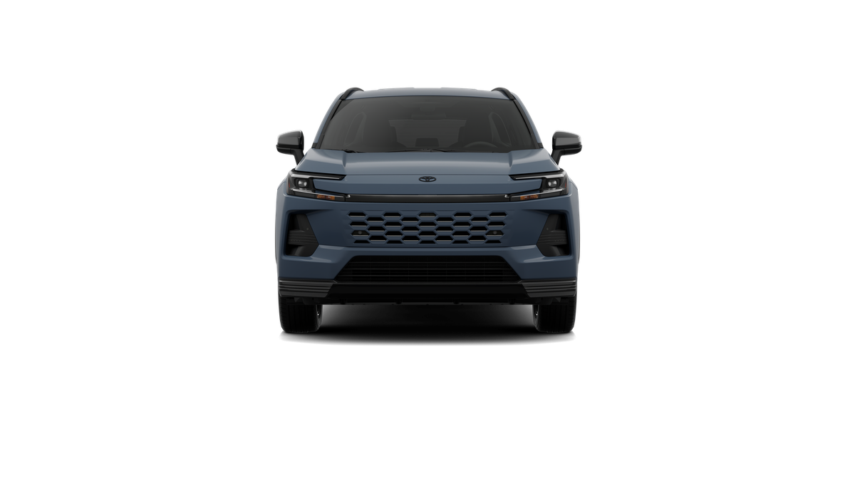 New 2026 Storm Cloud Toyota SE image 17