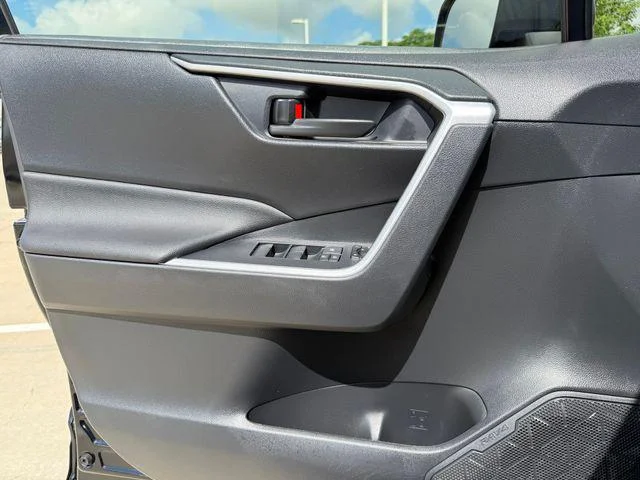 Certified Used 2023 Black Toyota LE image 49