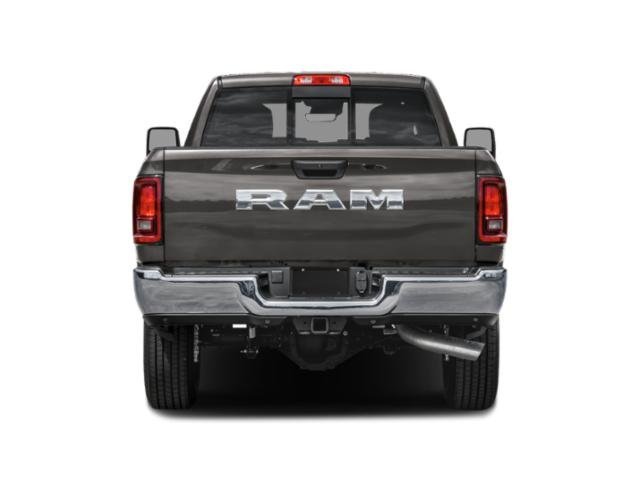 New 2026 Diamond Black Crystal Pearl-Coat Exterior Paint RAM Tradesman image 8