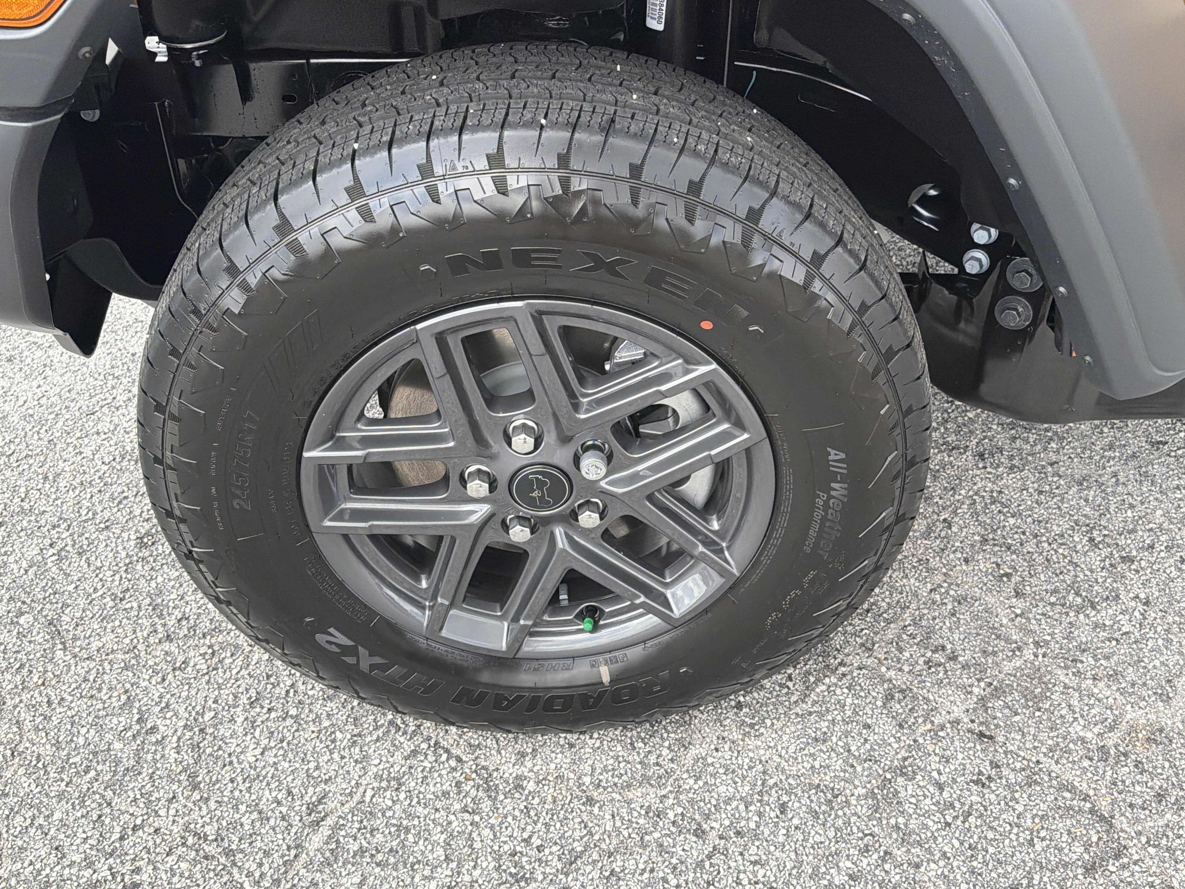 New 2026 Goldilocks Jeep Sport S image 12