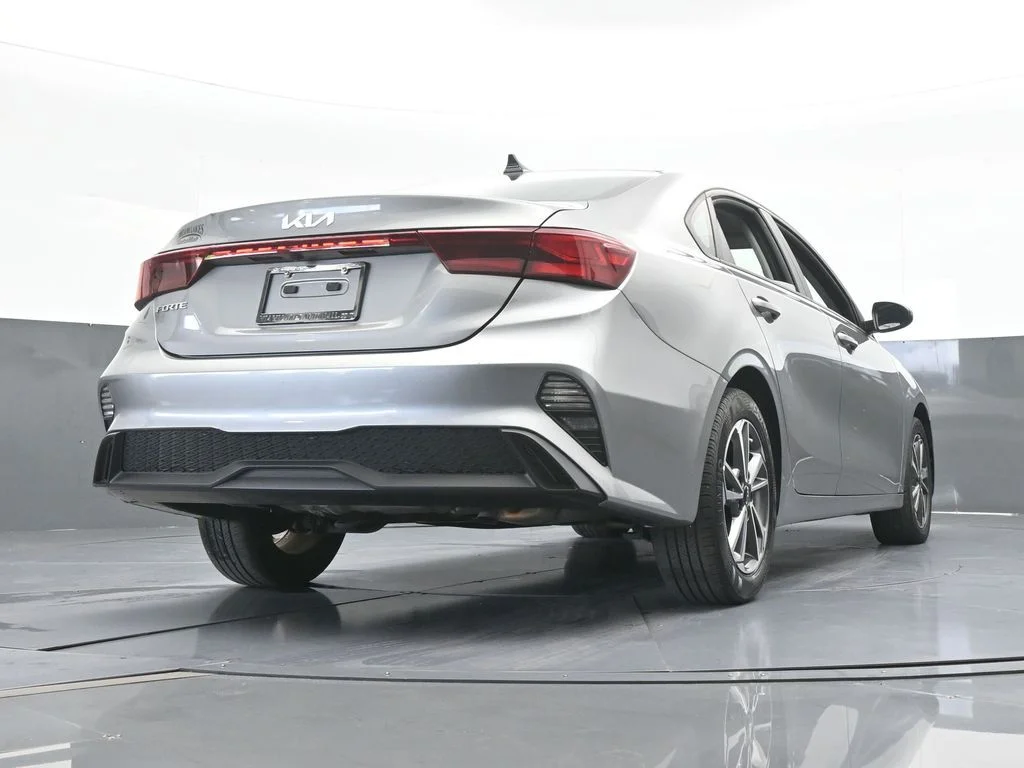 Used 2022 Steel Gray Kia LXS image 51