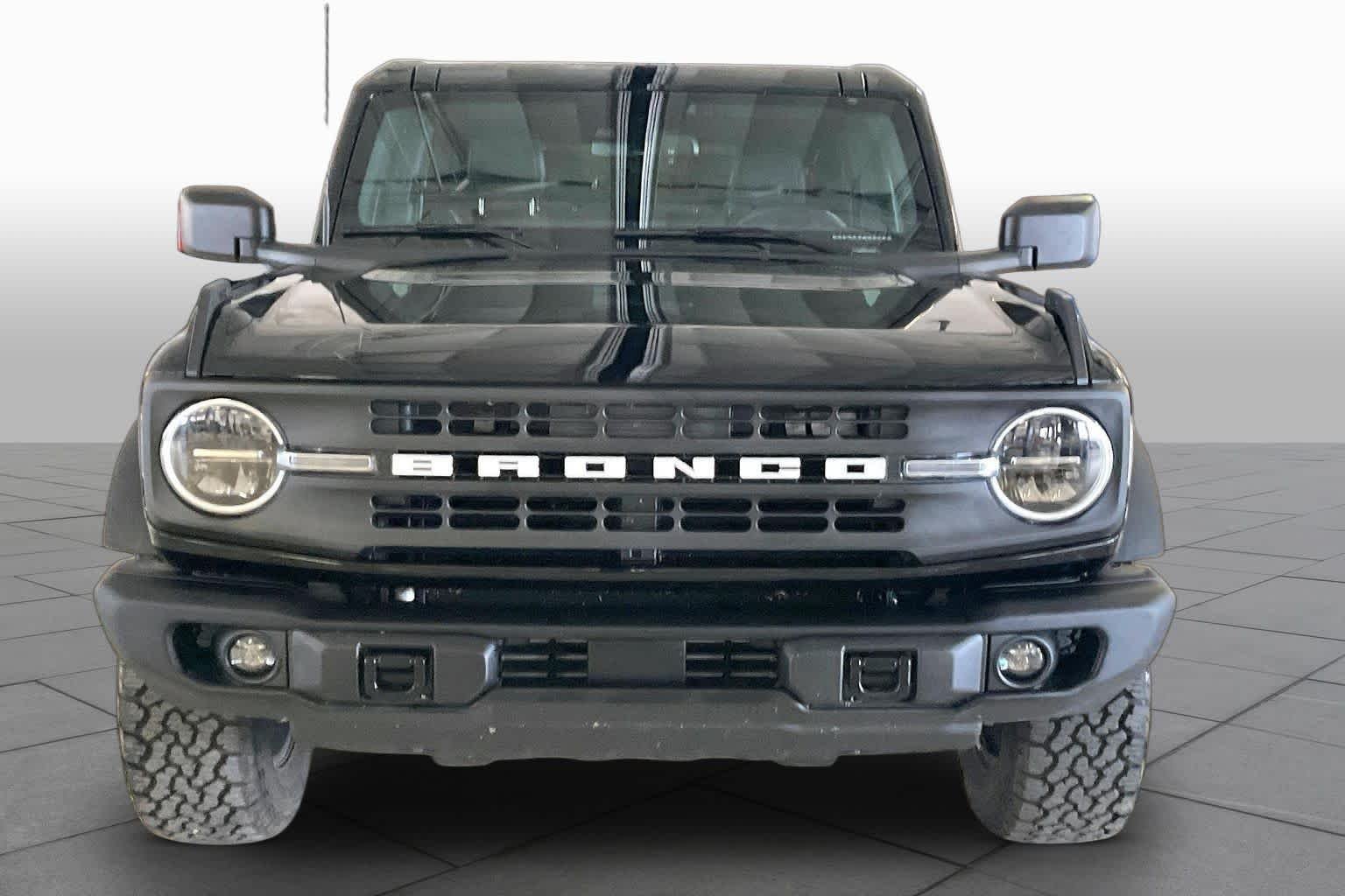 Pre-Owned 2024 Ford Bronco Black Diamond