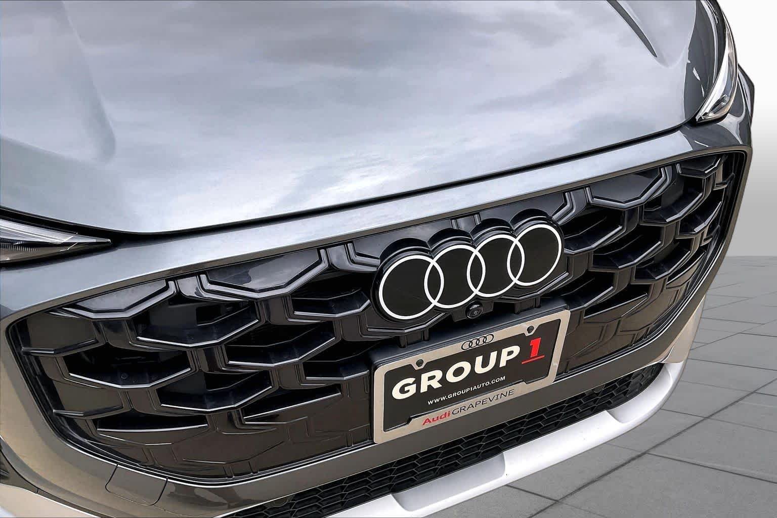 Used 2026 Daytona Gray Pearl Effect Audi S line image 30