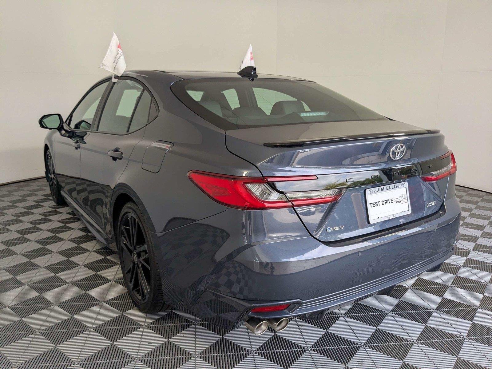Used 2026 Dark Cosmos TOYOTA  image 7