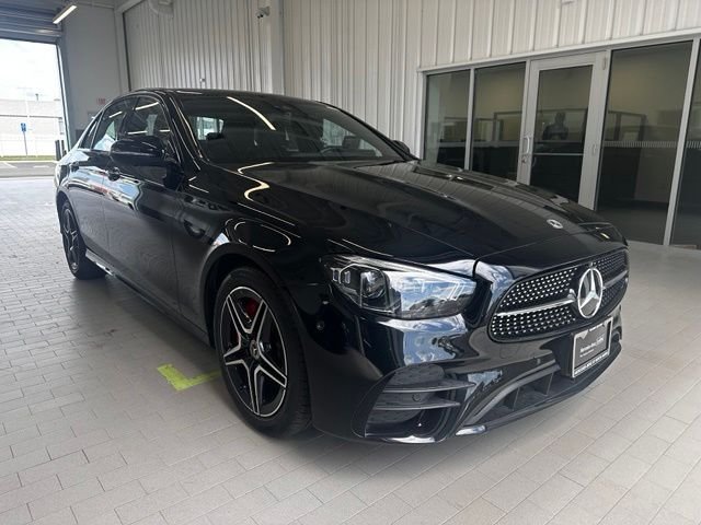 2022 Mercedes-Benz E-Class