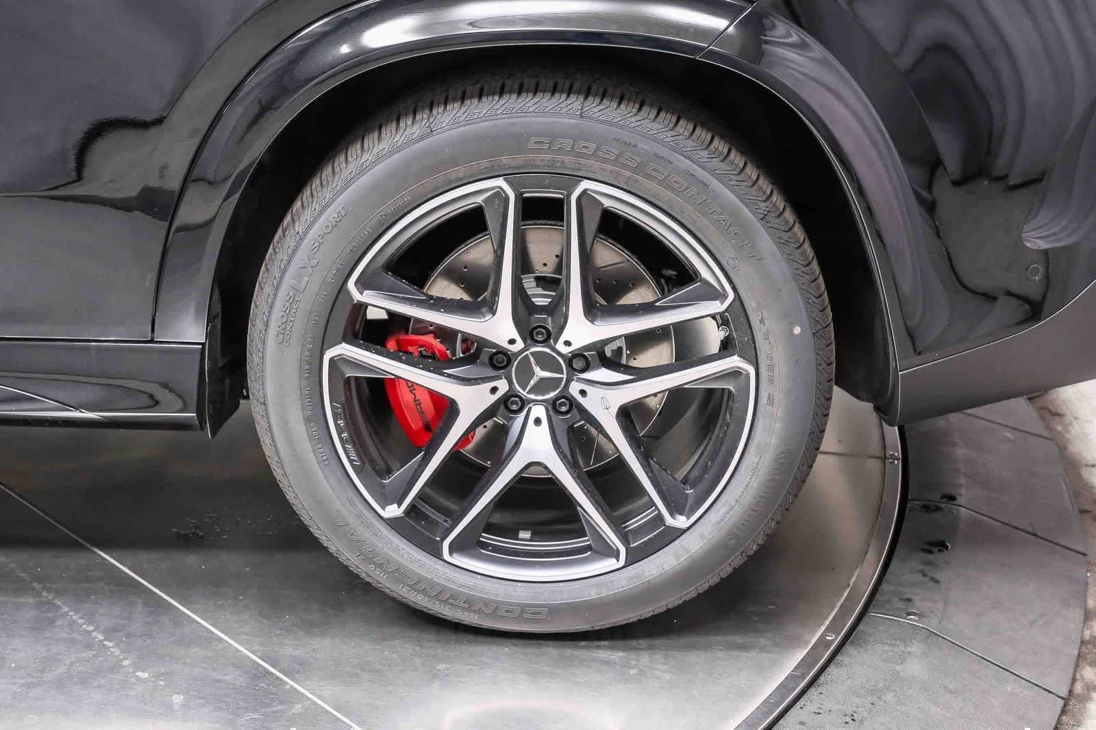 New 2026 Black Mercedes-Benz AMG® GLE 63 S 4MATIC+ SUV image 50