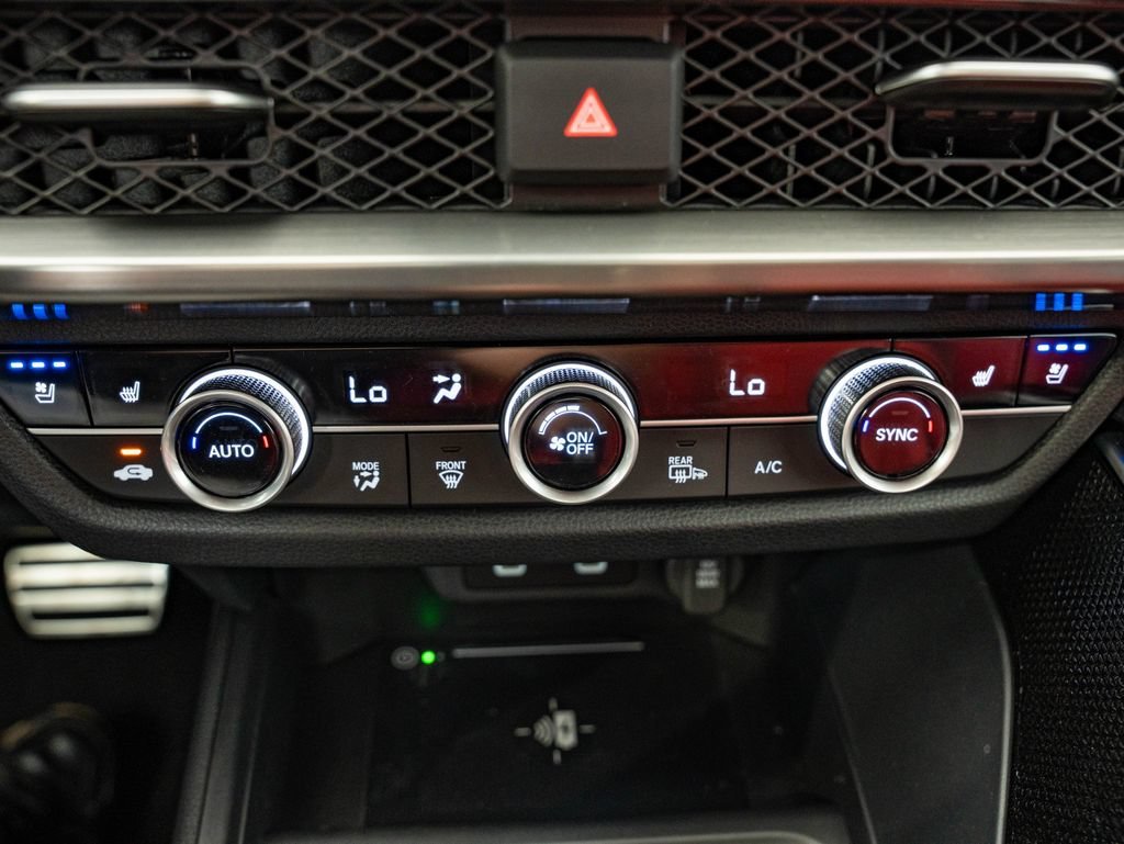 New 2026 Platinum White Pearl Acura A-Spec Package image 37