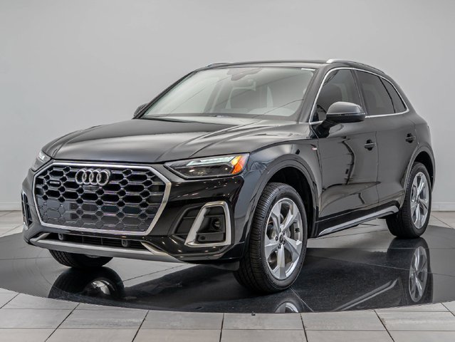2023 Audi Q5 45 S line Premium