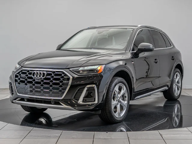 2023 Audi Q5 45 S line Premium