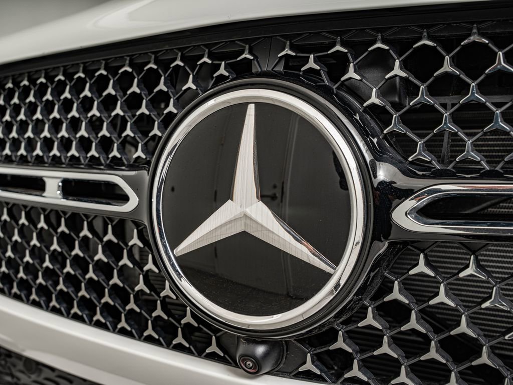 New 2026 Polar White Mercedes-Benz GLE 450 Coupe image 12